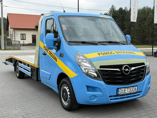 Opel Movano 2.3 dCi 136KM Laweta Pomoc Drogowa Nowy Najazd nie Renault Master !!!