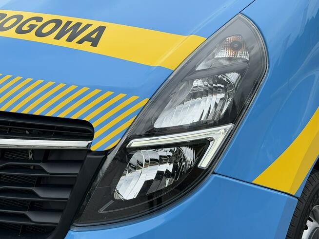 Opel Movano 2.3 dCi 136KM Laweta Pomoc Drogowa Nowy Najazd nie Renault Master !!!