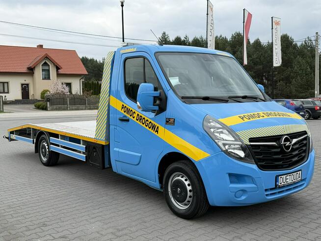 Opel Movano 2.3 dCi 136KM Laweta Pomoc Drogowa Nowy Najazd nie Renault Master !!!
