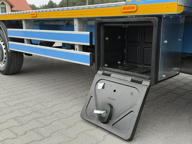 Opel Movano 2.3 dCi 136KM Laweta Pomoc Drogowa Nowy Najazd nie Renault Master !!!