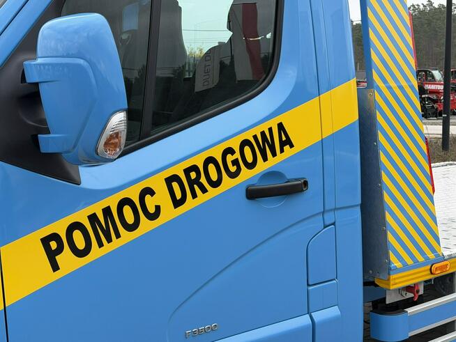 Opel Movano 2.3 dCi 136KM Laweta Pomoc Drogowa Nowy Najazd nie Renault Master !!!