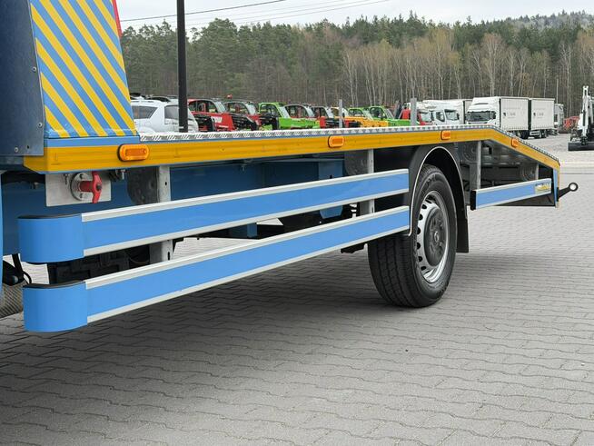 Opel Movano 2.3 dCi 136KM Laweta Pomoc Drogowa Nowy Najazd nie Renault Master !!!