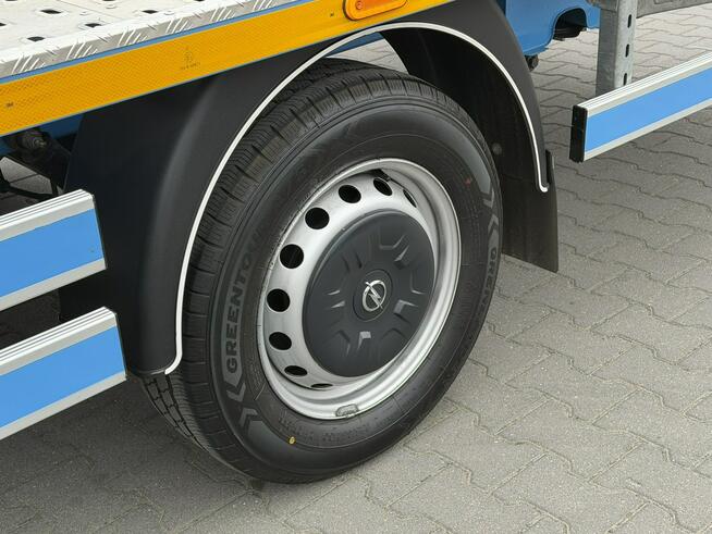 Opel Movano 2.3 dCi 136KM Laweta Pomoc Drogowa Nowy Najazd nie Renault Master !!!