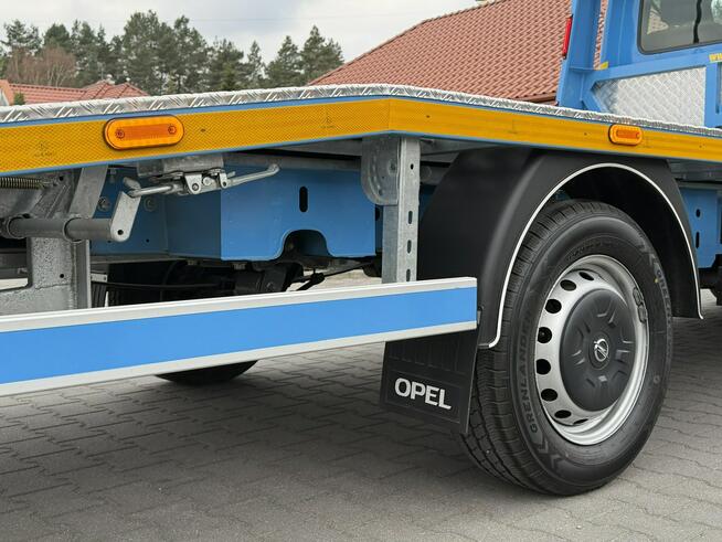 Opel Movano 2.3 dCi 136KM Laweta Pomoc Drogowa Nowy Najazd nie Renault Master !!!