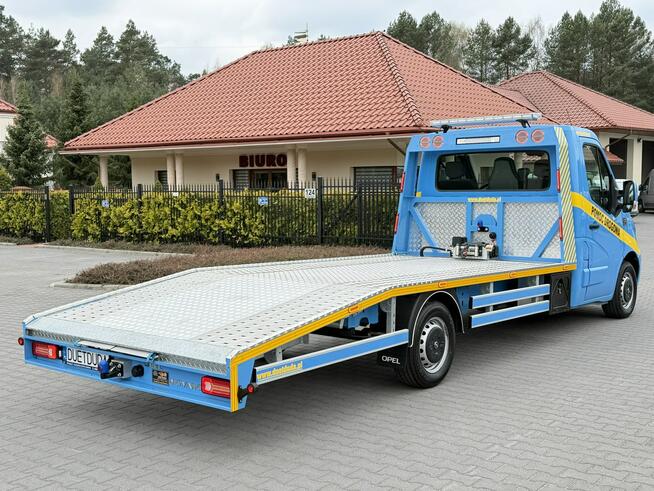 Opel Movano 2.3 dCi 136KM Laweta Pomoc Drogowa Nowy Najazd nie Renault Master !!!