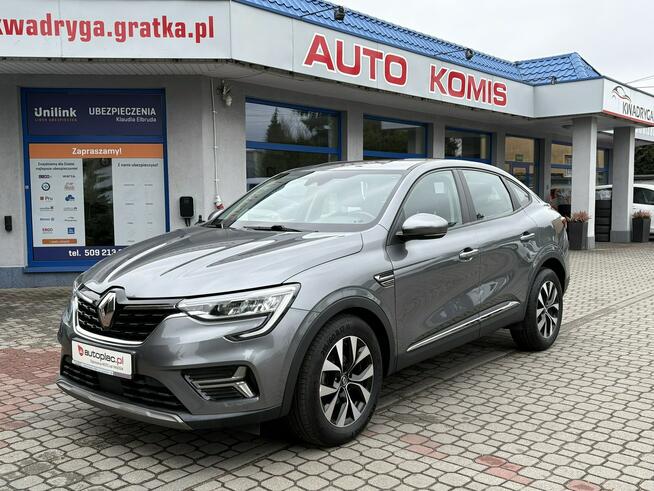 Renault Arkana Rezerwacja