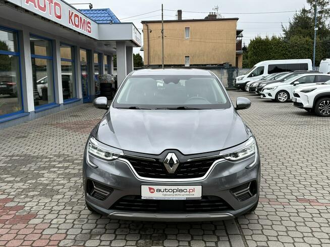 Renault Arkana Rezerwacja