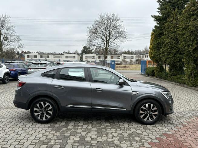 Renault Arkana Rezerwacja