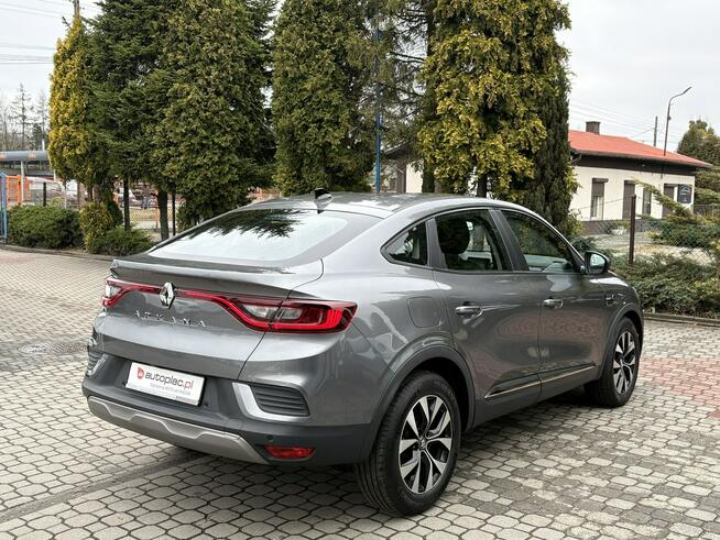 Renault Arkana Rezerwacja