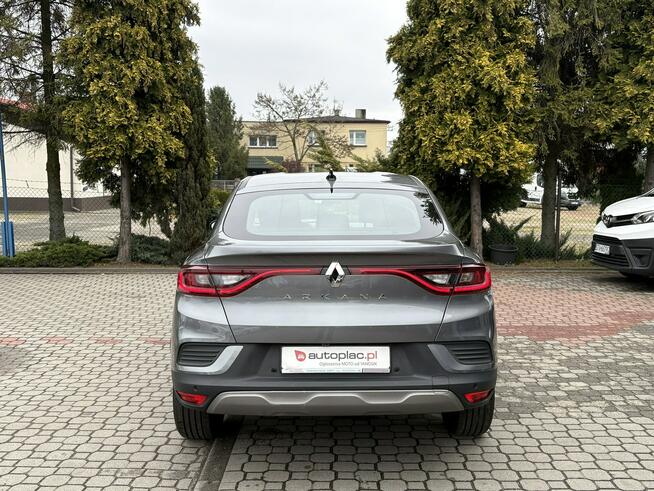 Renault Arkana Rezerwacja