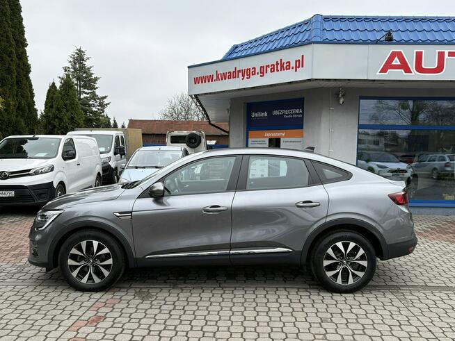Renault Arkana Rezerwacja