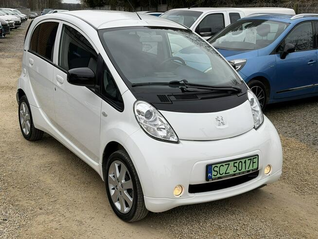 Peugeot iOn Klimatronik*Automat*HighLine*4xEl*Szyby*EL*Lusterka*Elektryk*Bezwypade