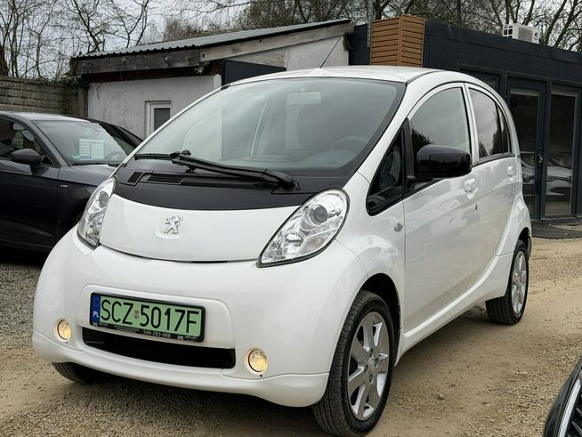 Peugeot iOn Klimatronik*Automat*HighLine*4xEl*Szyby*EL*Lusterka*Elektryk*Bezwypade