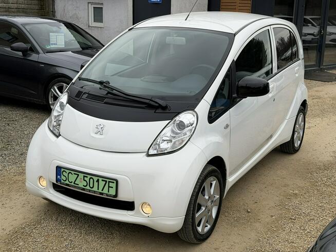 Peugeot iOn Klimatronik*Automat*HighLine*4xEl*Szyby*EL*Lusterka*Elektryk*Bezwypade