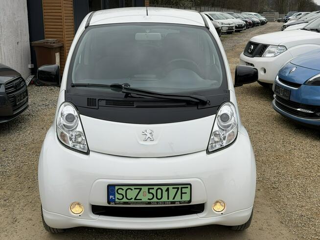 Peugeot iOn Klimatronik*Automat*HighLine*4xEl*Szyby*EL*Lusterka*Elektryk*Bezwypade
