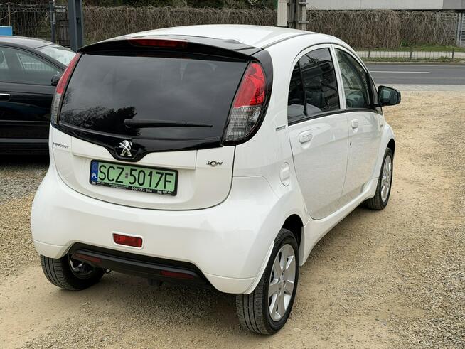 Peugeot iOn Klimatronik*Automat*HighLine*4xEl*Szyby*EL*Lusterka*Elektryk*Bezwypade
