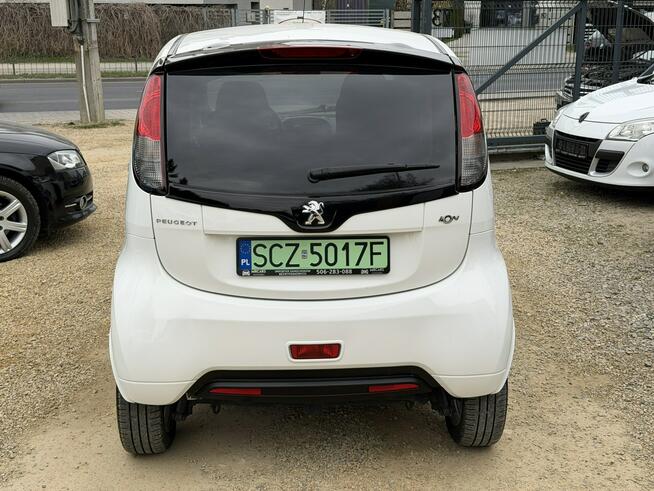 Peugeot iOn Klimatronik*Automat*HighLine*4xEl*Szyby*EL*Lusterka*Elektryk*Bezwypade
