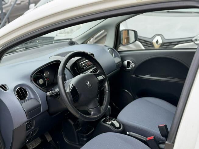 Peugeot iOn Klimatronik*Automat*HighLine*4xEl*Szyby*EL*Lusterka*Elektryk*Bezwypade