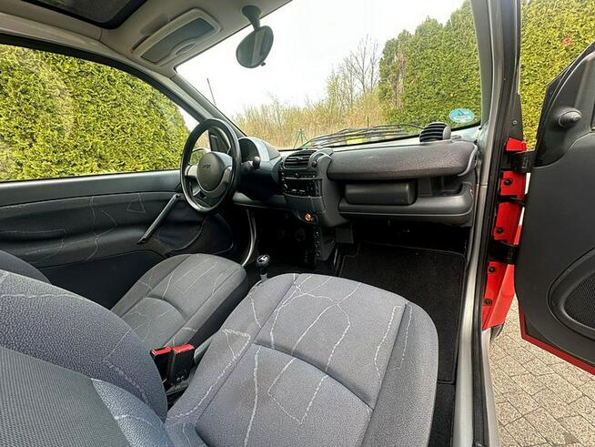 Smart Fourtwo Lift city-coupe CDI Passion Klimatyzacja Opłacony