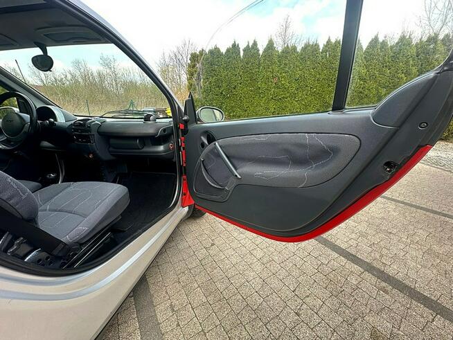 Smart Fourtwo Lift city-coupe CDI Passion Klimatyzacja Opłacony