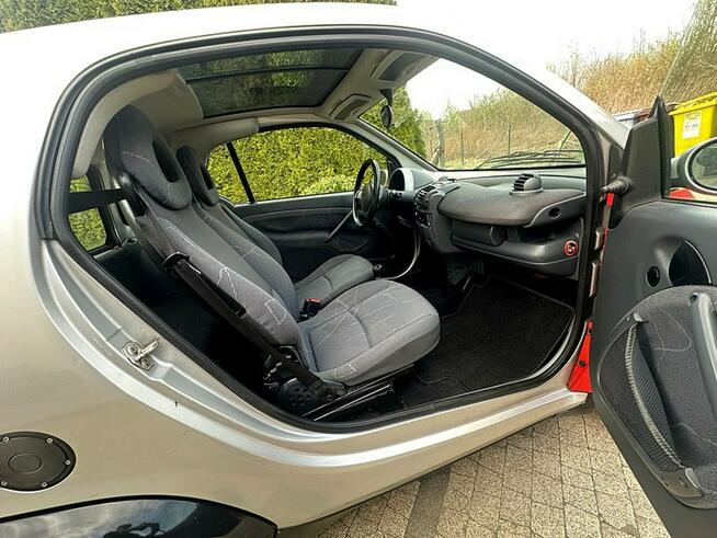 Smart Fourtwo Lift city-coupe CDI Passion Klimatyzacja Opłacony