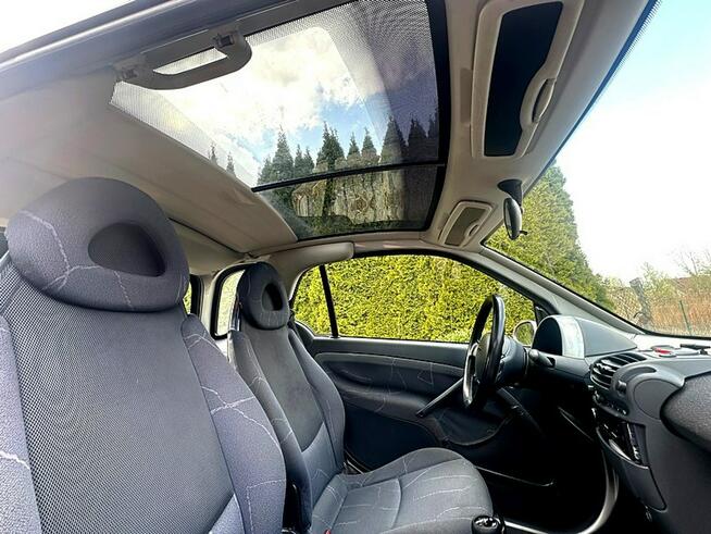 Smart Fourtwo Lift city-coupe CDI Passion Klimatyzacja Opłacony