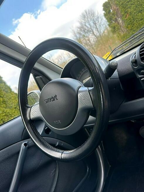 Smart Fourtwo Lift city-coupe CDI Passion Klimatyzacja Opłacony