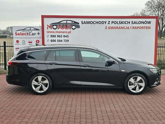 Opel Insignia Elite 2.0 CDTI 170KM Serwisowany 3Lata w kraju 2Komplet opon FV-Marża