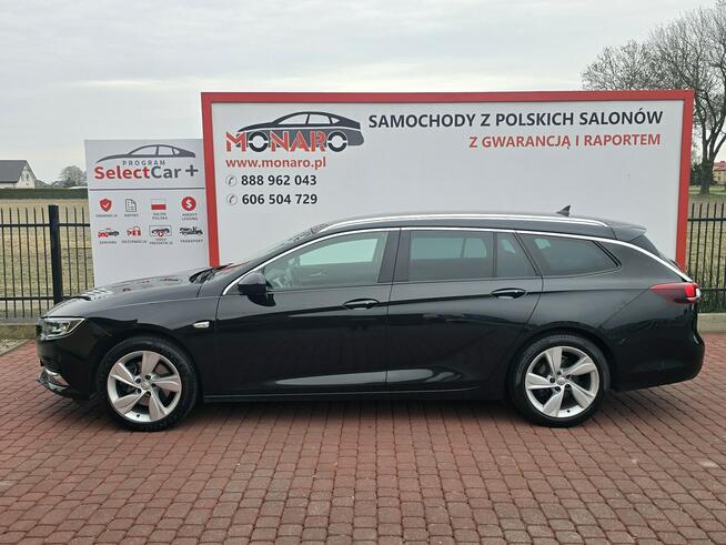 Opel Insignia Elite 2.0 CDTI 170KM Serwisowany 3Lata w kraju 2Komplet opon FV-Marża