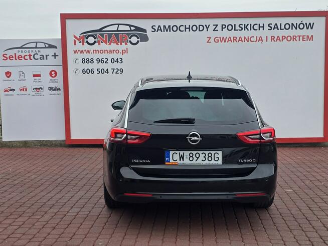 Opel Insignia Elite 2.0 CDTI 170KM Serwisowany 3Lata w kraju 2Komplet opon FV-Marża