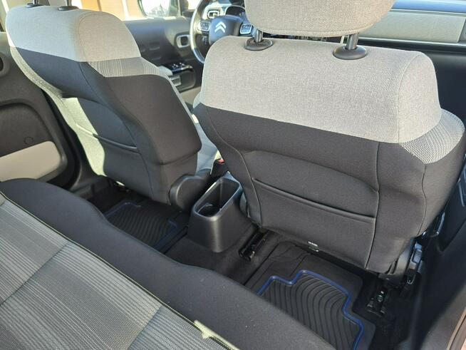 Citroen C3 1.2 Benzyna Perłowy lakier Klimatyzacja Zadbany Zamiana FV-Marża