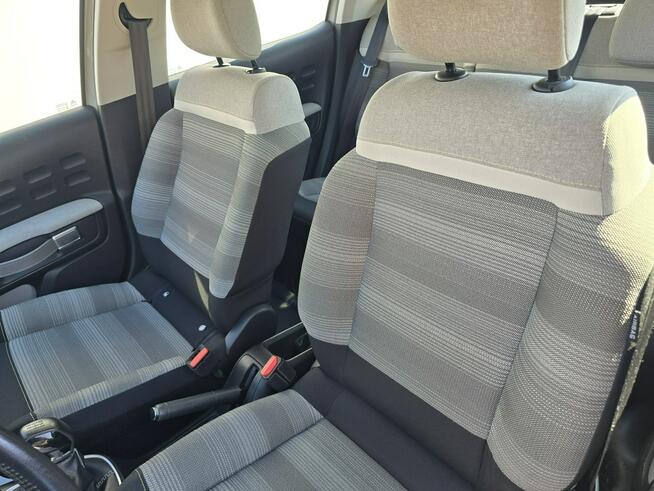 Citroen C3 1.2 Benzyna Perłowy lakier Klimatyzacja Zadbany Zamiana FV-Marża