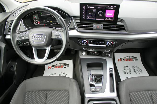 Audi Q5 35 TDI mHEV S-Tronic Salon PL Serwis ASO Zamiana Finansowanie FV 23%