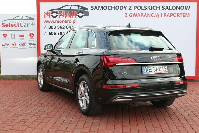 Audi Q5 35 TDI mHEV S-Tronic Salon PL Serwis ASO Zamiana Finansowanie FV 23%