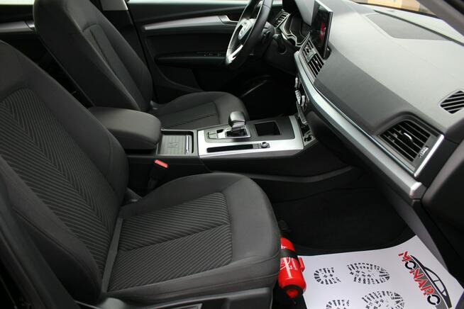 Audi Q5 35 TDI mHEV S-Tronic Salon PL Serwis ASO Zamiana Finansowanie FV 23%