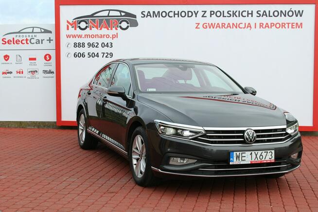 Volkswagen Passat ELEGANCE +Pakiety Dynaudio DSG Salon Polska Zamiana Finansowanie FV23%