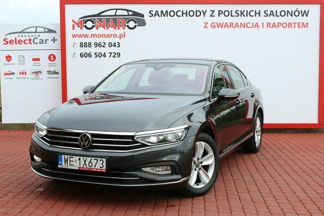 Volkswagen Passat ELEGANCE +Pakiety Dynaudio DSG Salon Polska Zamiana Finansowanie FV23%