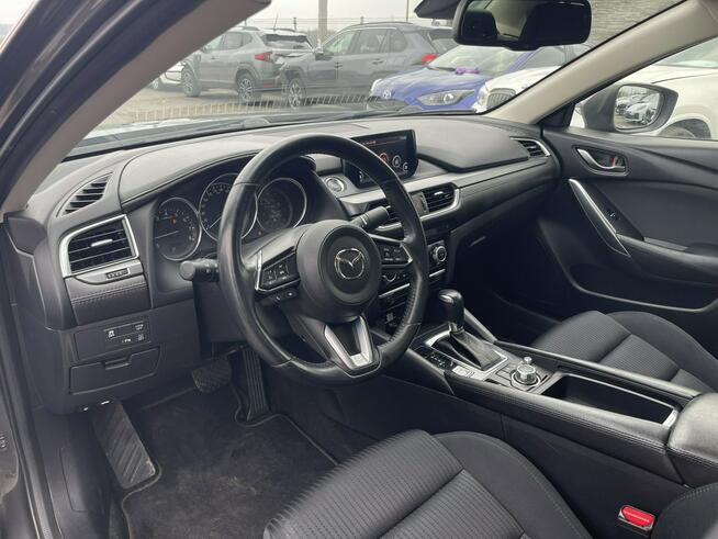 Mazda 6 Automat Podgrzewanie Czujniki park.