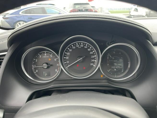 Mazda 6 Automat Podgrzewanie Czujniki park.