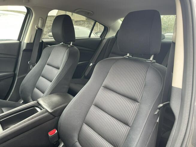 Mazda 6 Automat Podgrzewanie Czujniki park.