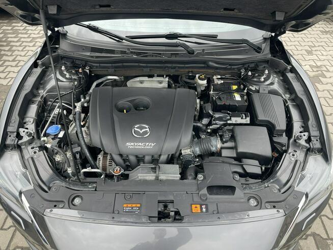 Mazda 6 Automat Podgrzewanie Czujniki park.