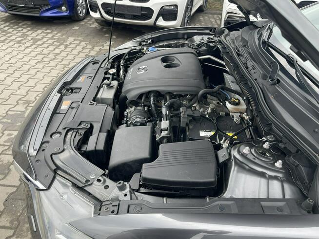 Mazda 6 Automat Podgrzewanie Czujniki park.