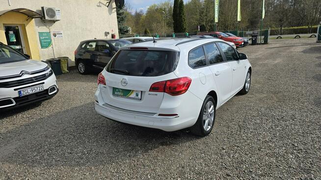 Opel Astra Active, szyberdach, PDC, serwisowana