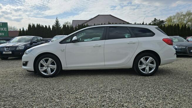 Opel Astra Active, szyberdach, PDC, serwisowana