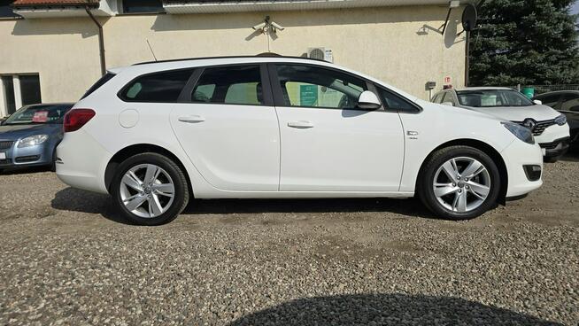 Opel Astra Active, szyberdach, PDC, serwisowana
