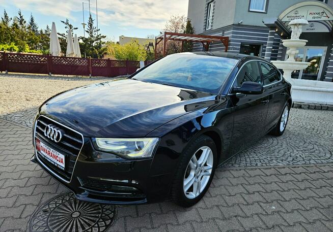 Audi A5 12/13r 177PS Navi Zadbany Rata800zł