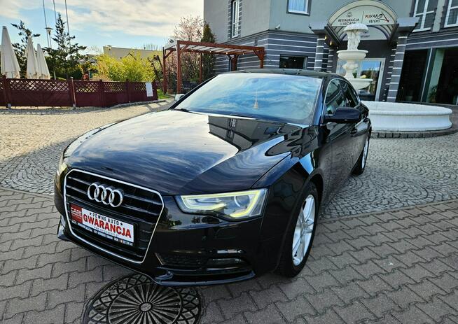 Audi A5 12/13r 177PS Navi Zadbany Rata800zł