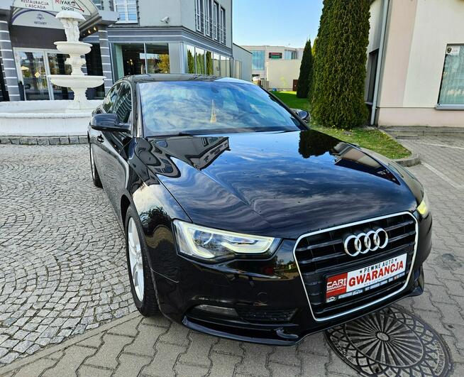 Audi A5 12/13r 177PS Navi Zadbany Rata800zł