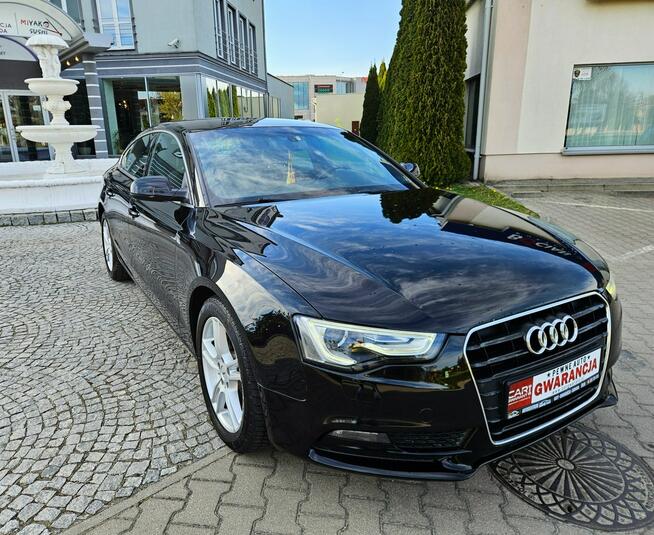 Audi A5 12/13r 177PS Navi Zadbany Rata800zł