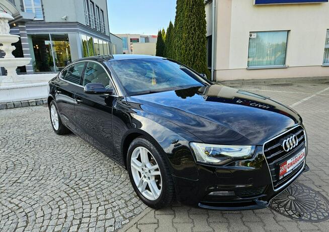 Audi A5 12/13r 177PS Navi Zadbany Rata800zł
